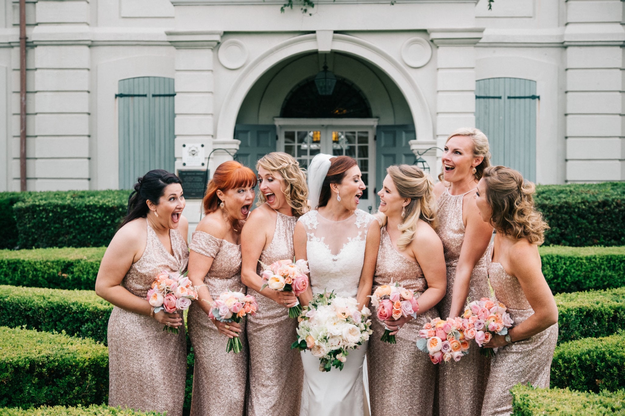Elegant Bridal Flowers for Your Big Day