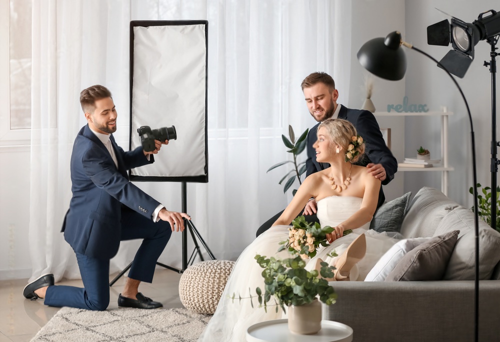 A Guide to Best Wedding Photographers in Delhi for Your Big Day