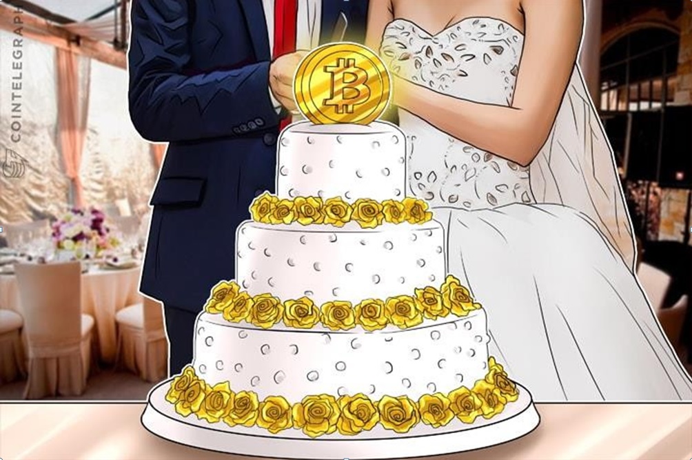 From Crypto Investment Catastrophe to North Carolina Nuptials: Tawny Swift Ltd. Helps Couple Salvage Wedding Dreams