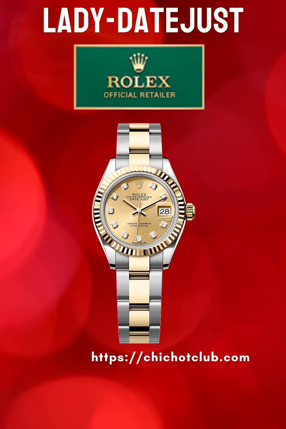 Why Luxury Timepieces are the Ultimate Wedding Investment